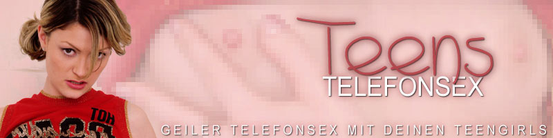 Teens-Telefonsex.de | Junge Girls am SMS Sex-Telefon